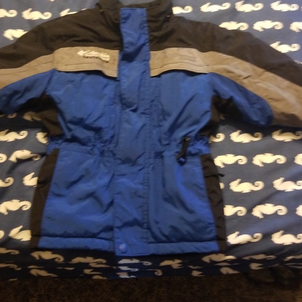 Winter coat
